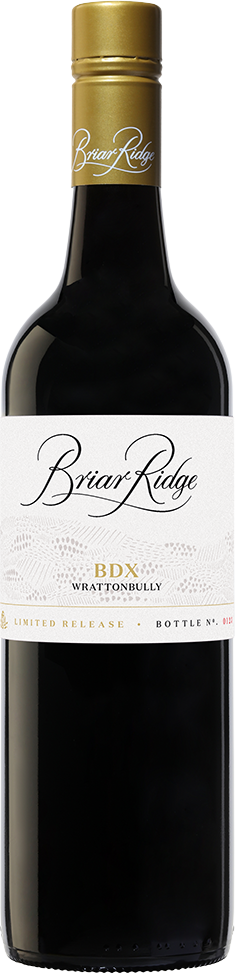 Briar Ridge Vineyard Limited Release BDX 2021